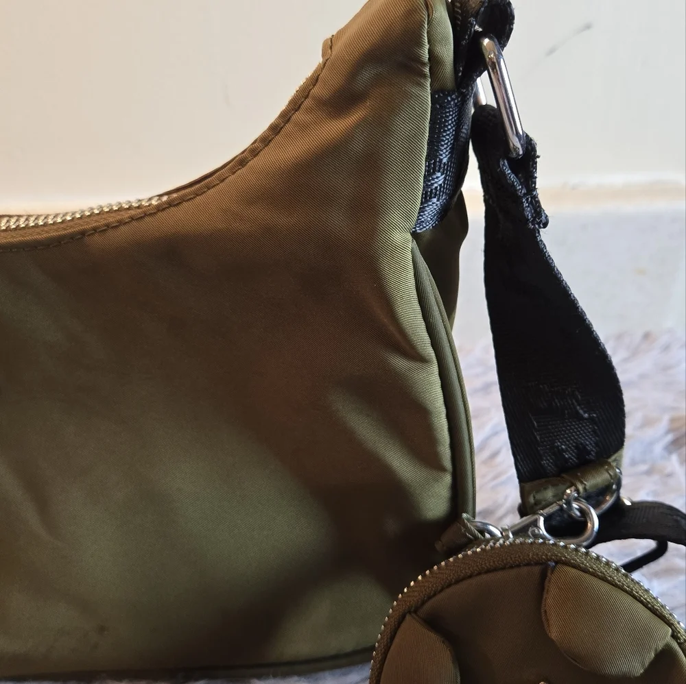 Teddy Fresh Crossbody Bag With Charm Coin Purse - Picture 7 of 16